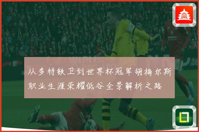 从多特铁卫到世界杯冠军胡梅尔斯职业生涯荣耀低谷全景解析之路