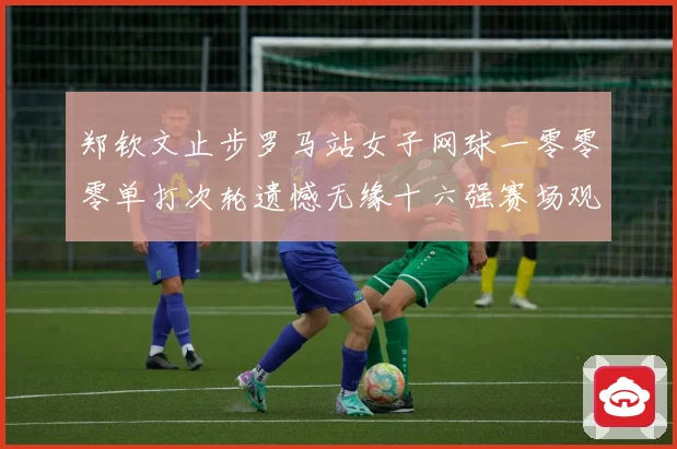 郑钦文止步罗马站女子网球一零零零单打次轮遗憾无缘十六强赛场观察